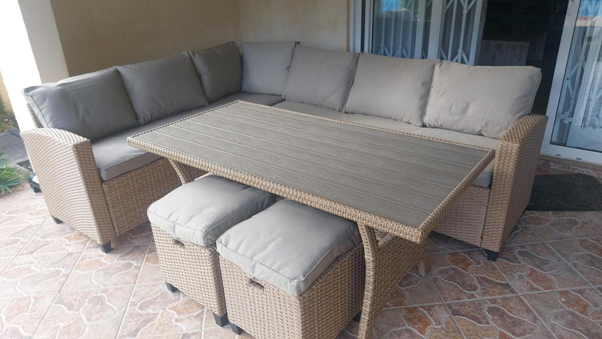 Appartement Sirokann Flic-en-Flacq